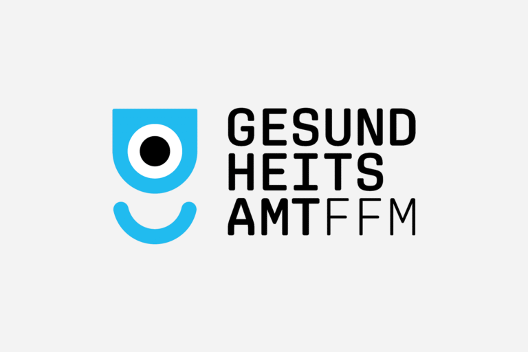 Logografik zurSoftwareentwicklung der Portal-Software für das Gesundheitamt FFM