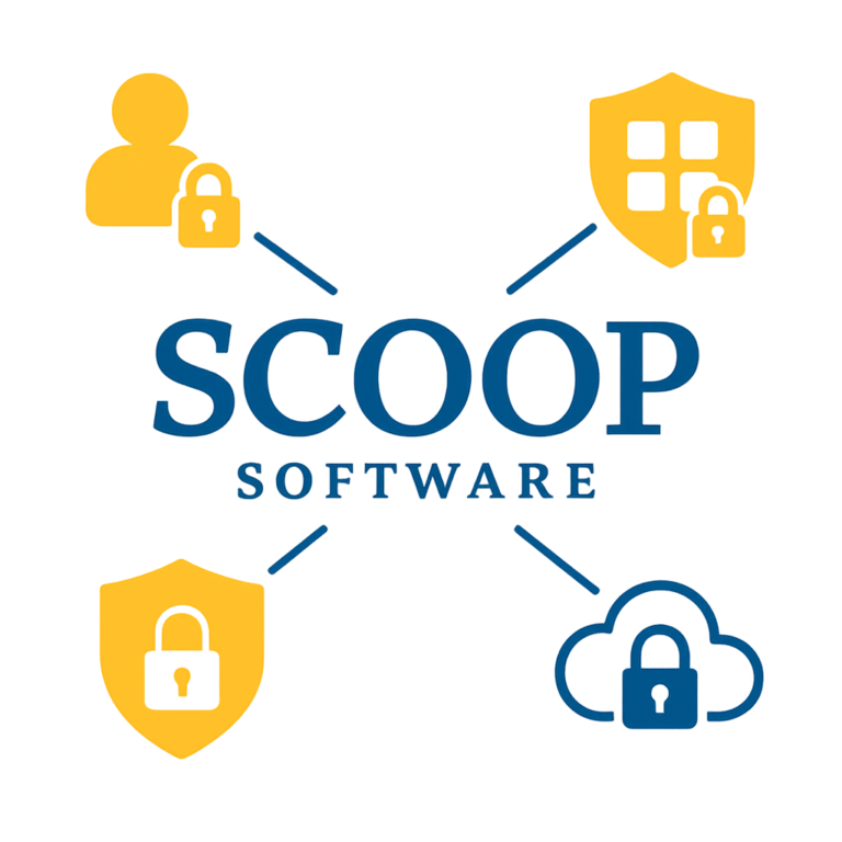 SCOOP Zero Trust Piktogramm