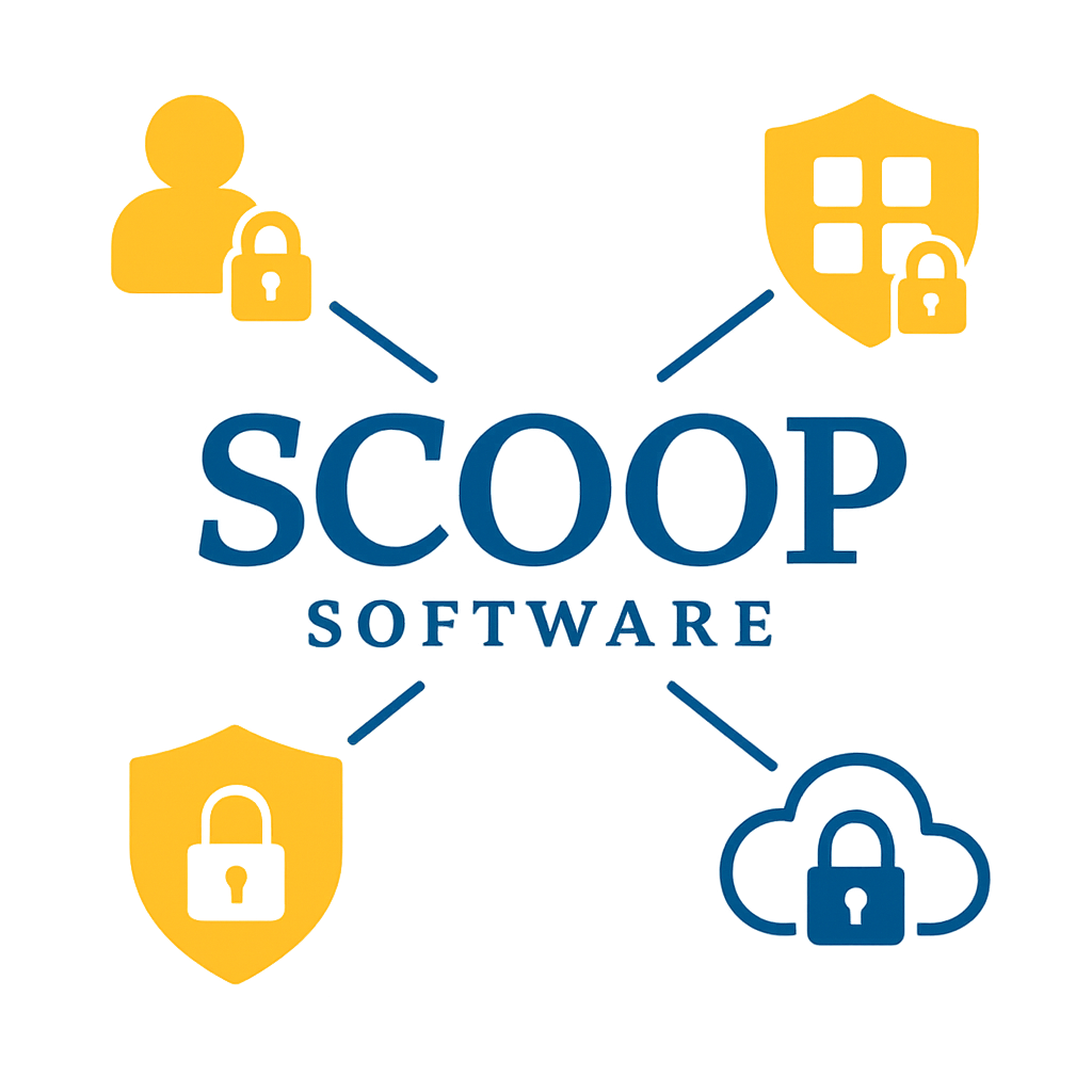 SCOOP Zero Trust Piktogramm